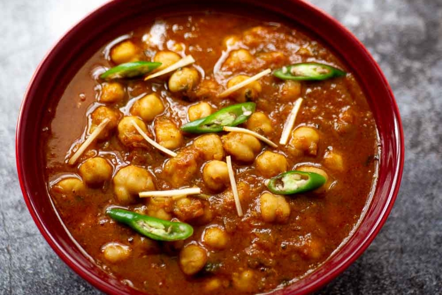 Chana Masala